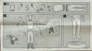 Amt Sci Fi, Fantasy Horror Star Trek Mr. Spock 12