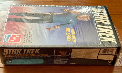 Amt Sci Fi, Fantasy Horror Star Trek Mr. Spock 12