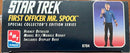 Amt Sci Fi, Fantasy Horror Star Trek Mr. Spock 12