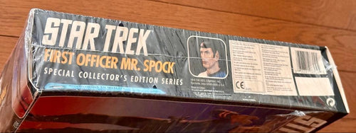 Amt Sci Fi, Fantasy Horror Star Trek Mr. Spock 12