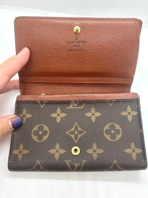 Louis Vuitton Bifold Wallets Usa