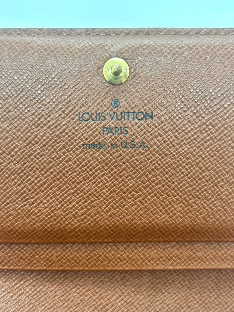 Louis Vuitton Bifold Wallets Usa