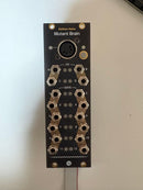 Modular Synthesizers Hexinverter Mutant Brain Edition Noire