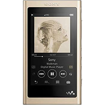 Digital Audio Player A 16Gb Nw-A55 Mp3 Bluetooth Microsd 45 2018