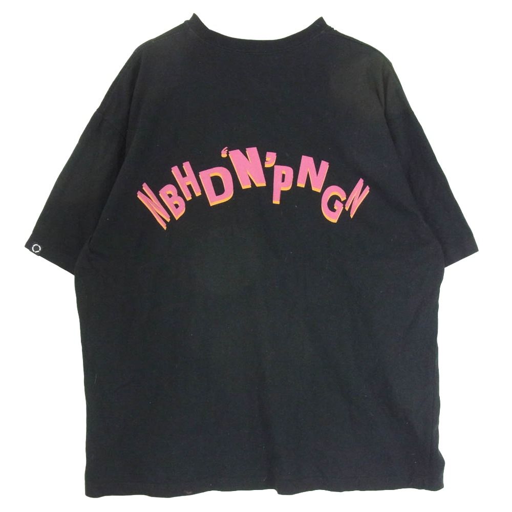 Neighborhood T -Shirt 24Aw 242Pcpgn-St01 Phingerin Tee Ss Xl