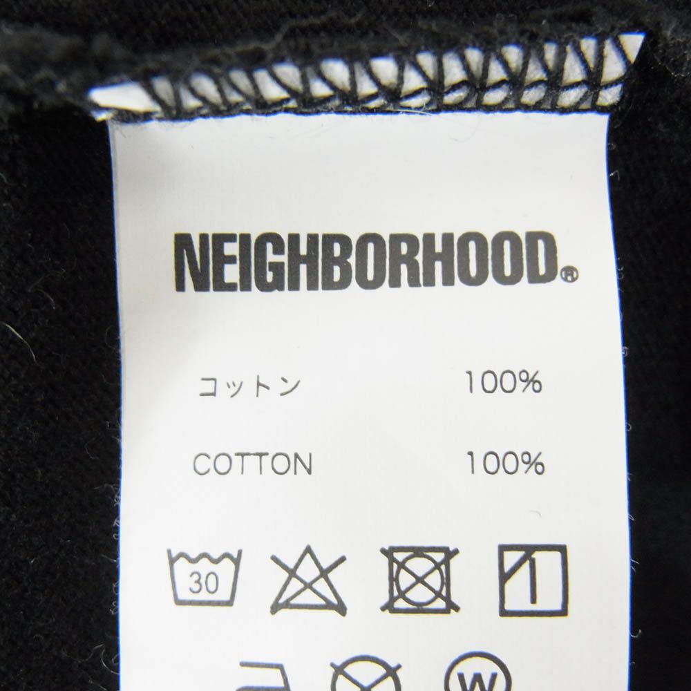 Neighborhood T -Shirt 24Aw 242Pcpgn-St01 Phingerin Tee Ss Xl