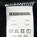 Neighborhood T -Shirt 24Aw 242Pcpgn-St01 Phingerin Tee Ss Xl