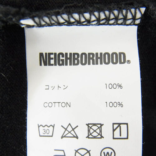Neighborhood T -Shirt 24Aw 242Pcpgn-St01 Phingerin Tee Ss Xl
