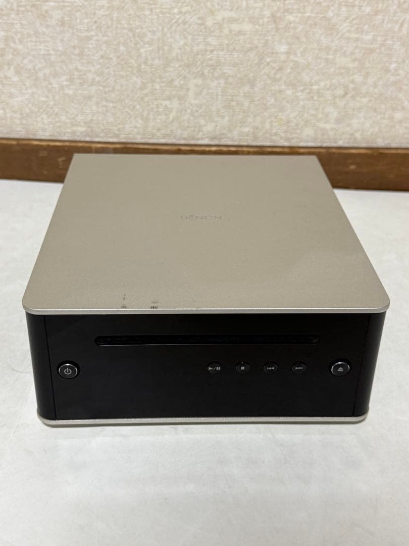 Denon Dac Dcd-50 Cd