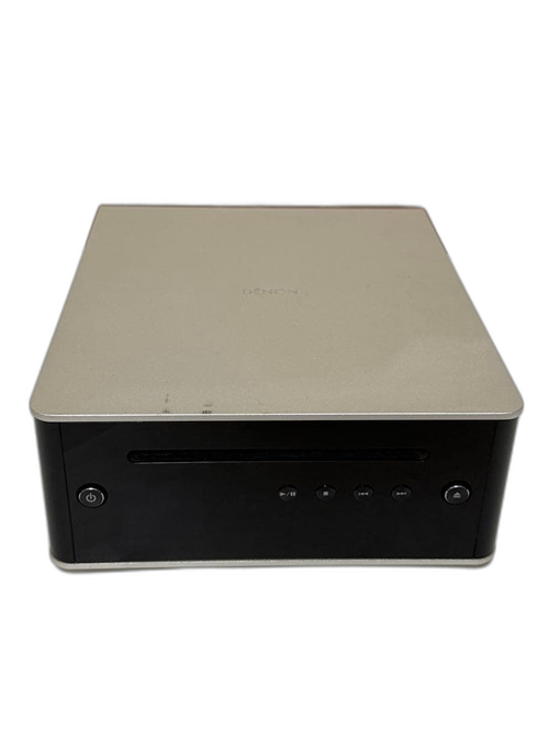 Denon Dac Dcd-50 Cd