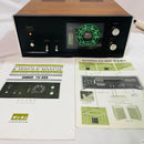 Radio Tuner Sansui Tu-666 Am Fm