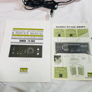 Radio Tuner Sansui Tu-666 Am Fm