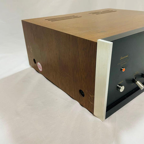 Radio Tuner Sansui Tu-666 Am Fm