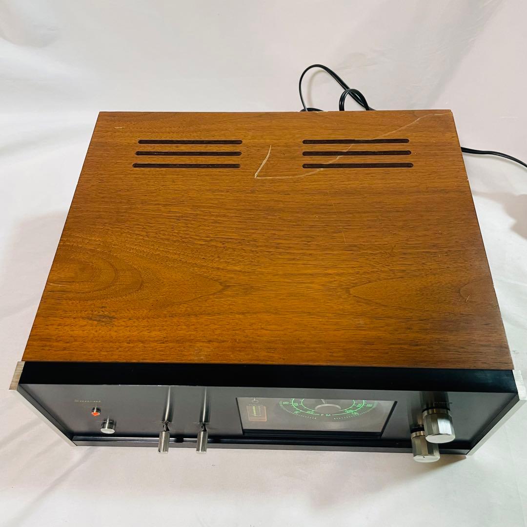 Radio Tuner Sansui Tu-666 Am Fm