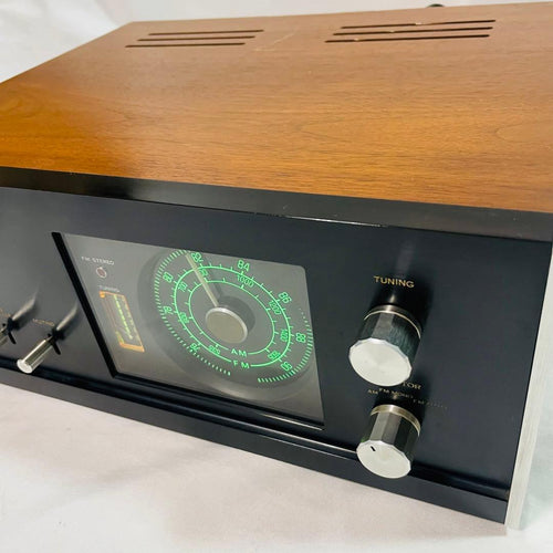Radio Tuner Sansui Tu-666 Am Fm