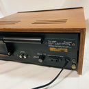 Radio Tuner Sansui Tu-666 Am Fm