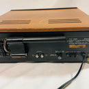 Radio Tuner Sansui Tu-666 Am Fm