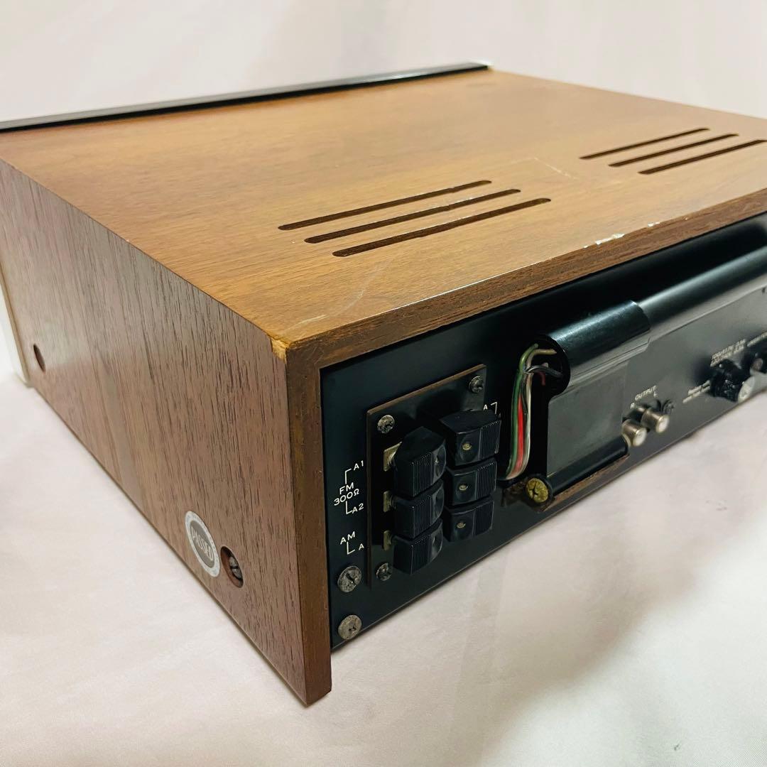 Radio Tuner Sansui Tu-666 Am Fm