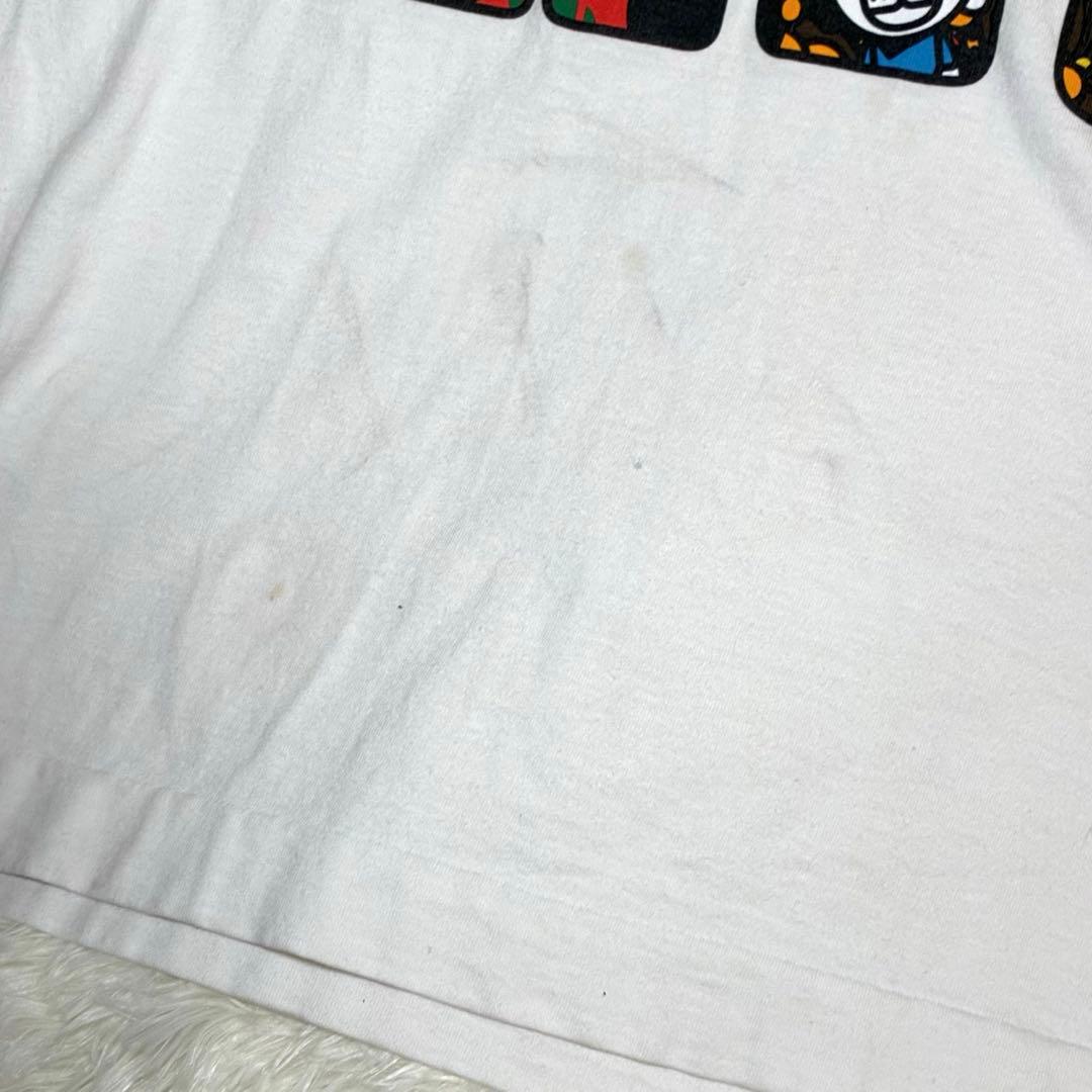 T-Shirts A Bathing Ape Bape Go T L