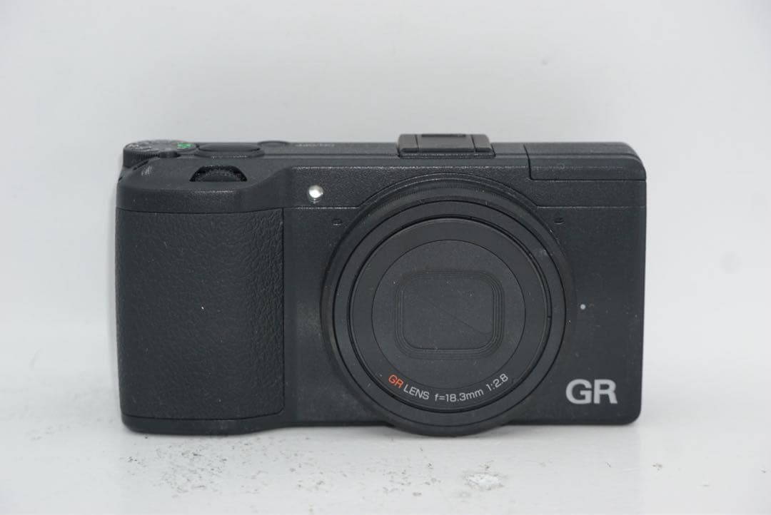 Compact Digital Cameras Ricoh Gr