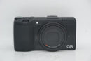 Compact Digital Cameras Ricoh Gr