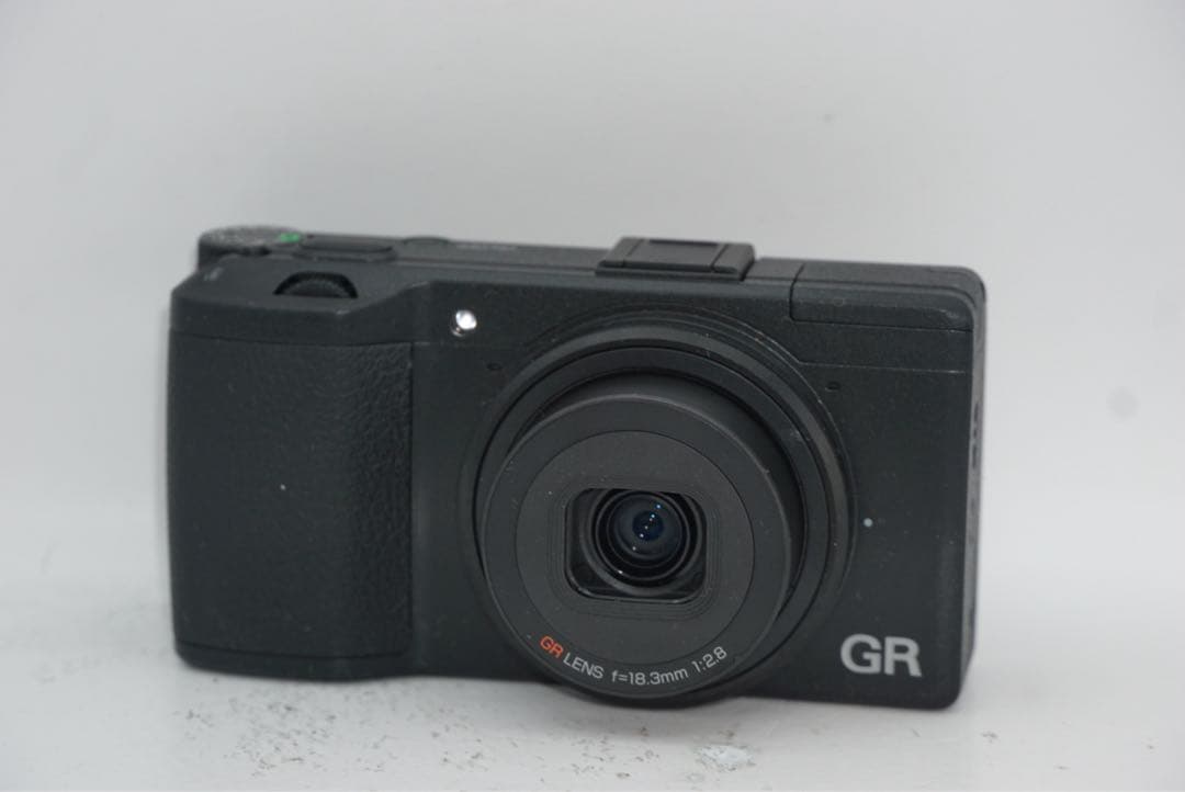 Compact Digital Cameras Ricoh Gr