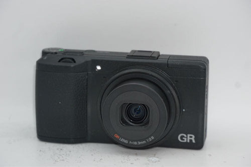 Compact Digital Cameras Ricoh Gr