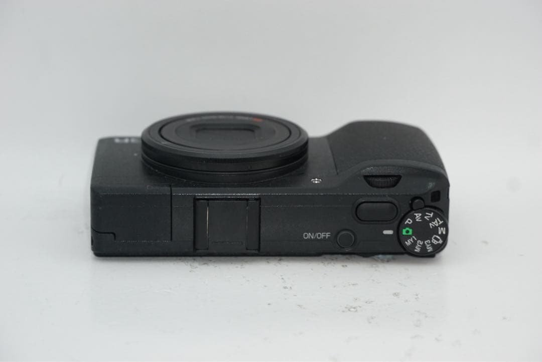 Compact Digital Cameras Ricoh Gr