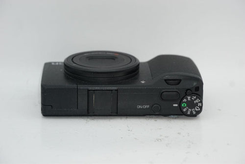 Compact Digital Cameras Ricoh Gr