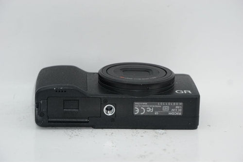 Compact Digital Cameras Ricoh Gr