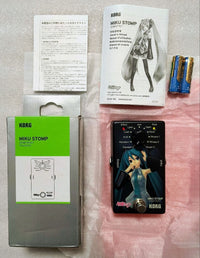 Korg Guitar Effects Units Miku Stomp