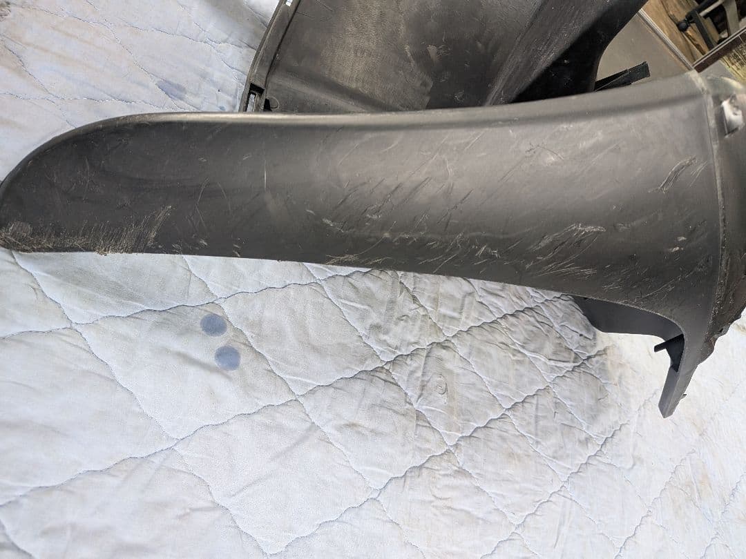 Yamaha Cowls Fenders Jog Ay01