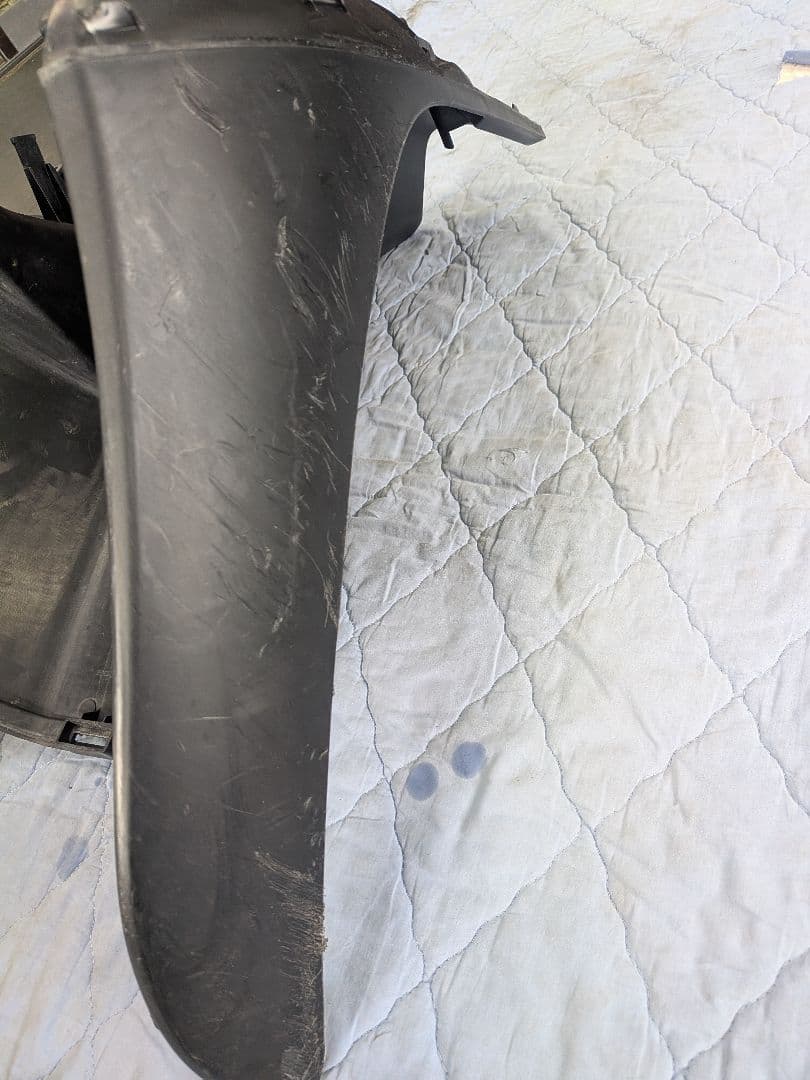 Yamaha Cowls Fenders Jog Ay01