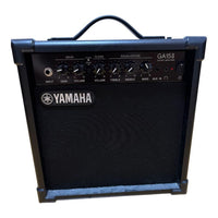 Yamaha Guitar Amplifiers Ga15Ii