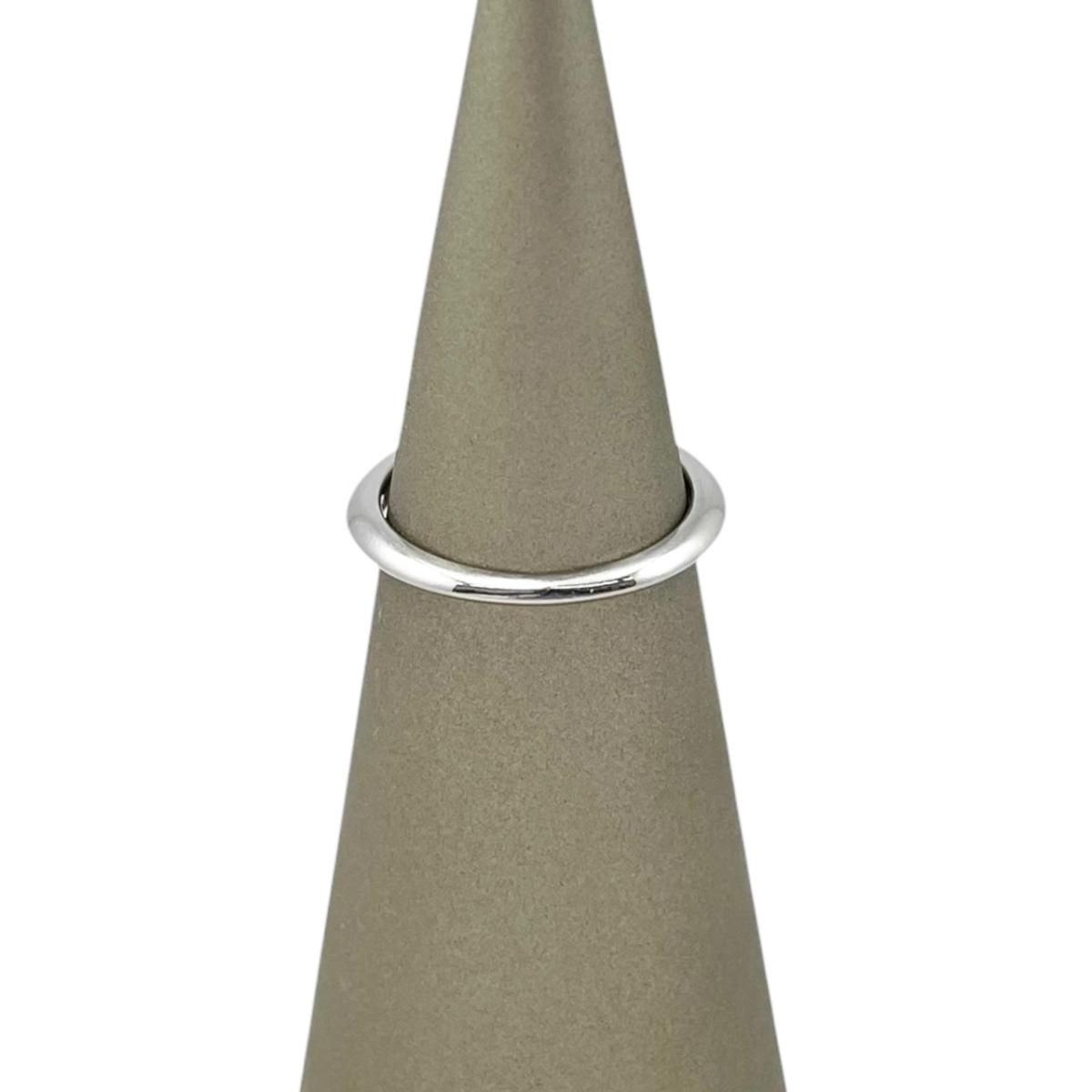 Tiffany Ring Pt950 0.30Ct