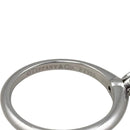 Tiffany Ring 8 Pt950 0.30Ct