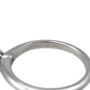 Tiffany Ring Pt950 0.30Ct
