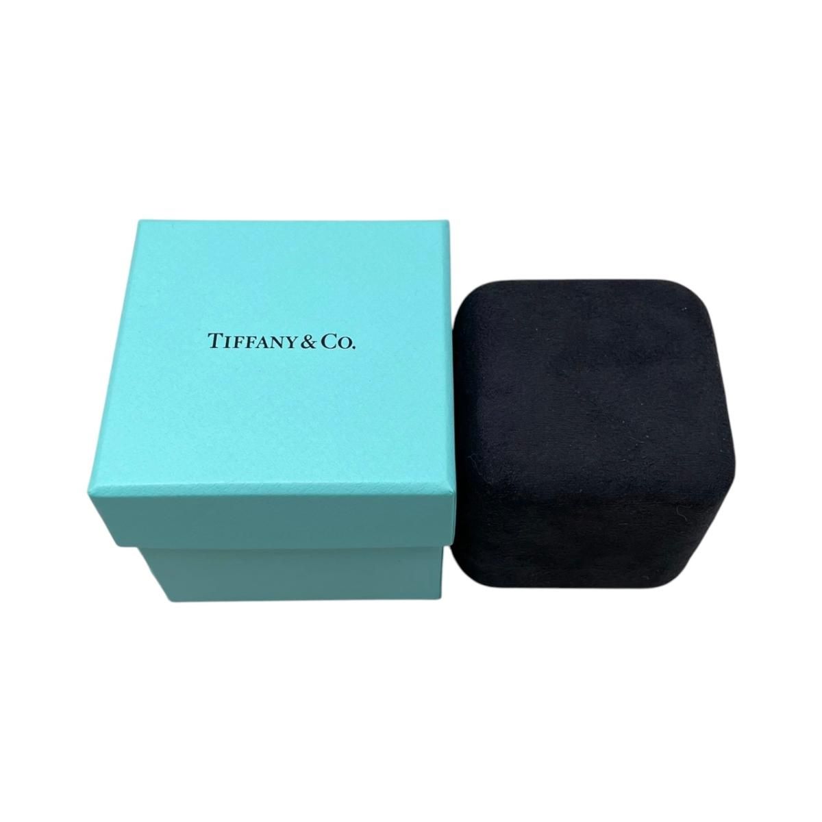 Tiffany Ring Pt950 0.30Ct