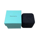 Tiffany Ring Pt950 0.30Ct