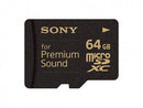 Sd Card Microsdxc 64Gb Class10 Sr-64Hxa