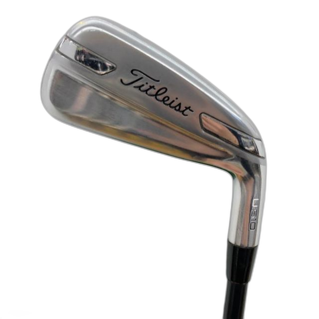 Utility Titleist U 510 U3 Ut Mci Matte Black 70 S) C