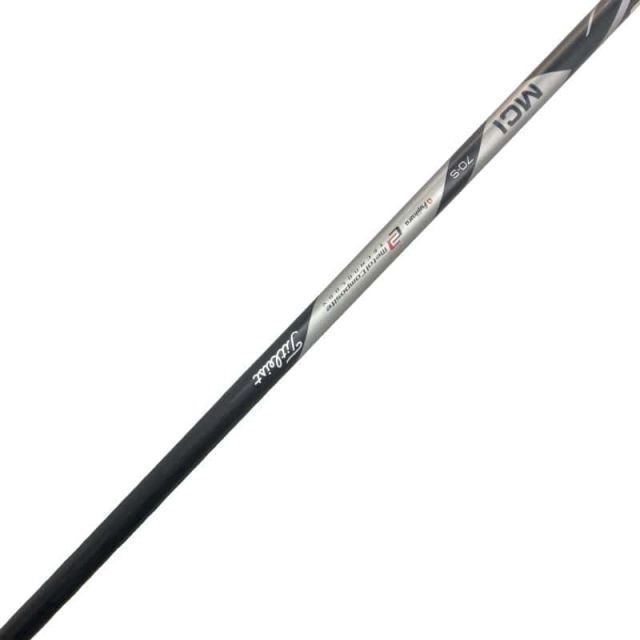 Utility Titleist U 510 U3 Ut Mci Matte Black 70 S) C