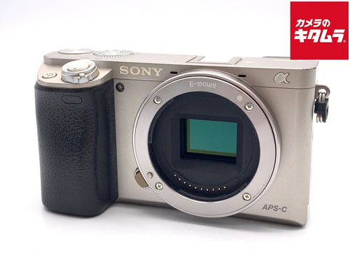 Mirrorless Interchangeable Lips 6000 [Ilce-6000 S]