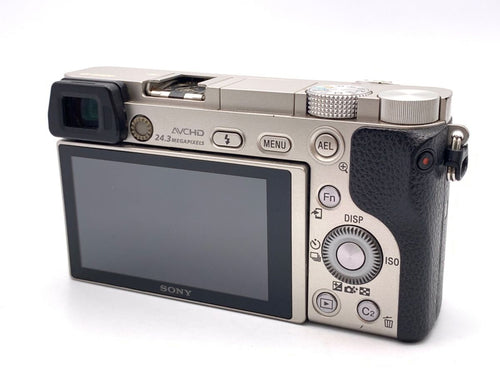 Mirrorless Interchangeable Lips 6000 [Ilce-6000 S]