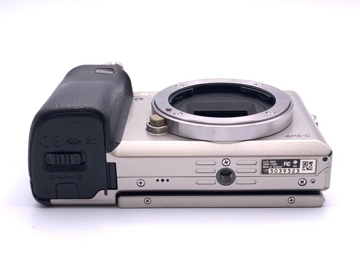 Mirrorless Interchangeable Lips 6000 [Ilce-6000 S]