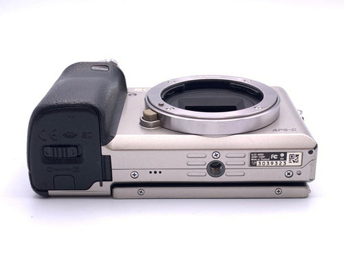 Mirrorless Interchangeable Lips 6000 [Ilce-6000 S]