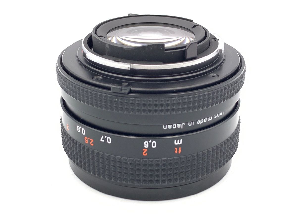 Lens (Single Focus) Rts 50/1.7 Mm(J)