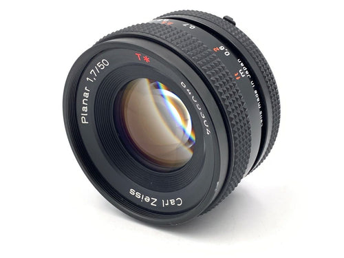 Lens (Single Focus) Rts 50/1.7 Mm(J)