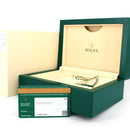 Rolex Automatic Winding Clock 279381Rbr Ssxpg
