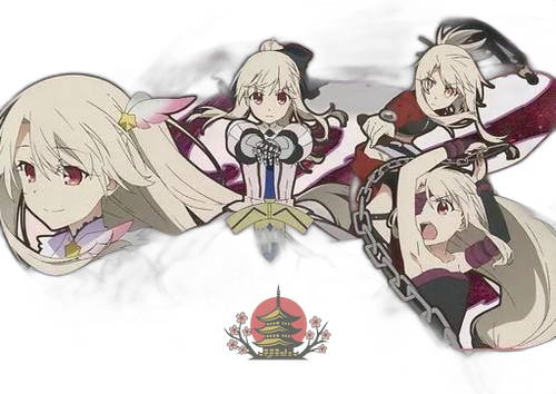 Others Fate/Kaleid Liner (1 -6